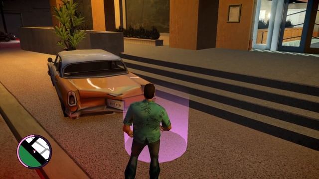 Grand Theft Auto: Vice City – Next Generation Edition.Новая физика от GTA 4/ОНА ВЫШЛА!