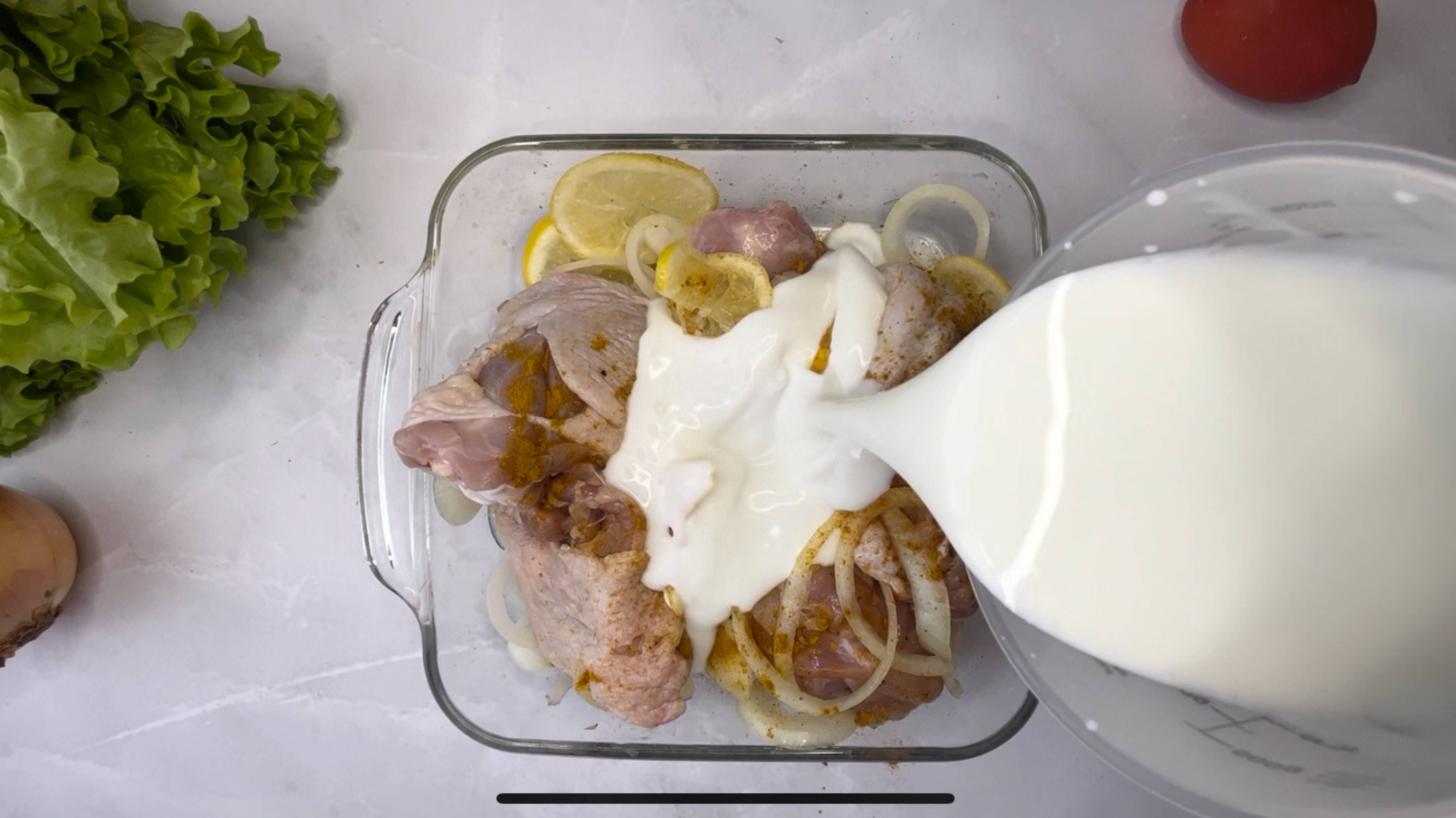 Я никогда не ела такой вкусной курицы. Секрет в маринаде!