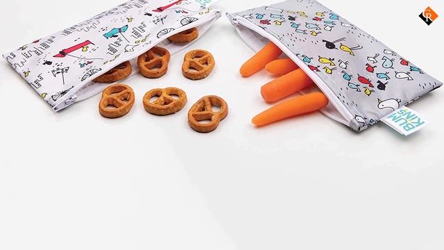 Top 5 Best Reusable Sandwich Bags in 2022
