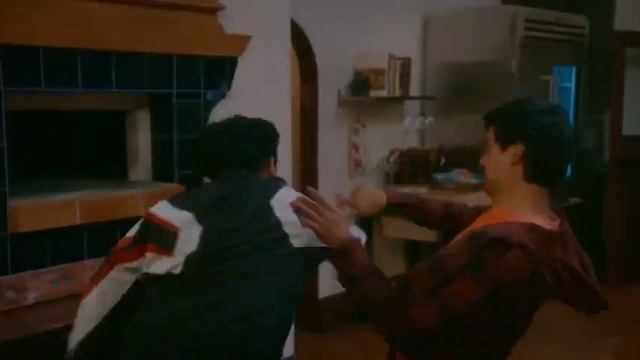 Cobra Kai - Season 3 - Miguel vs Kyler - Fight scene