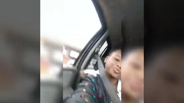 Kyarah and Talia acting crazy