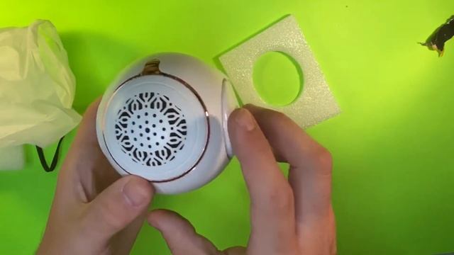 Unboxing Fake Golden Phantom Speaker from Wish
