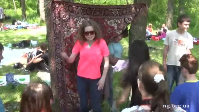 Сосновка 4U YOUTH & BOGER 2012