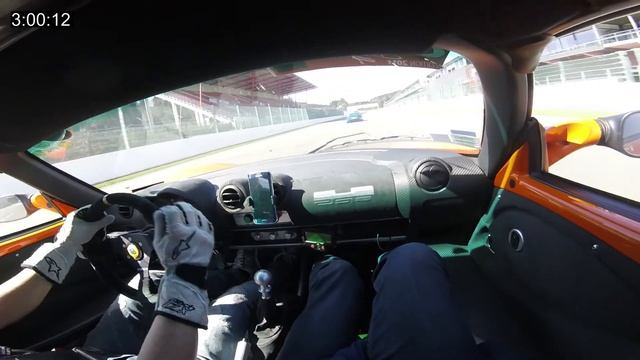 Exige Cup 260 Spa Francorchamps