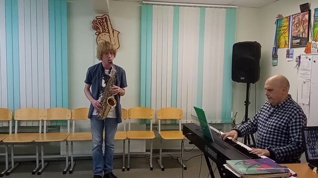 Копылов Савелий_-_Manha_de_Carnaval