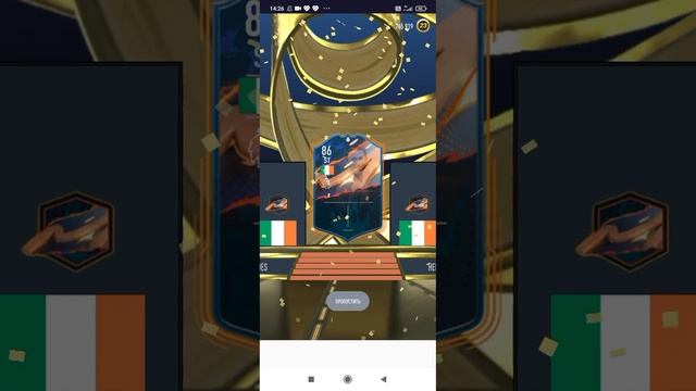 ( Открываю паки в smoq games 23