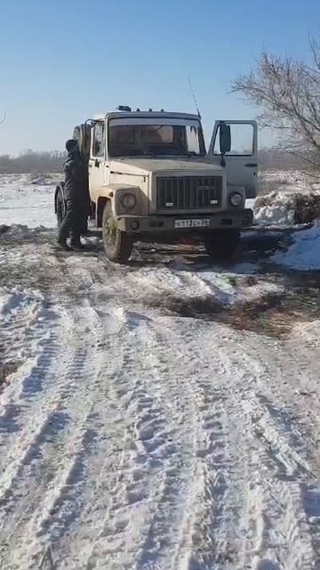 Сливают на Уральской