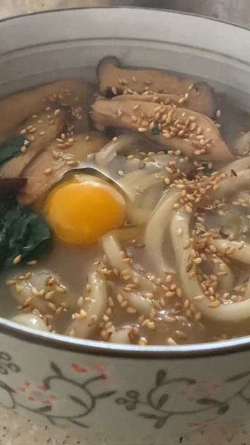 easy udon