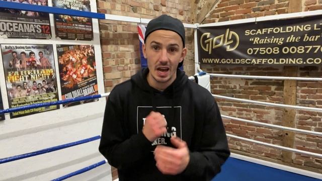 HOW TO BOX SHORT, AGGRESSIVE PRESSURE FIGHTERS!