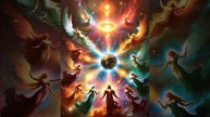 Послание от 07.02.25 🙏 ГОТОВЬТЕСЬ К ВЕЛИКОМУ ОЧИЩЕНИЮ! Отец Абсолют через Гузалию.