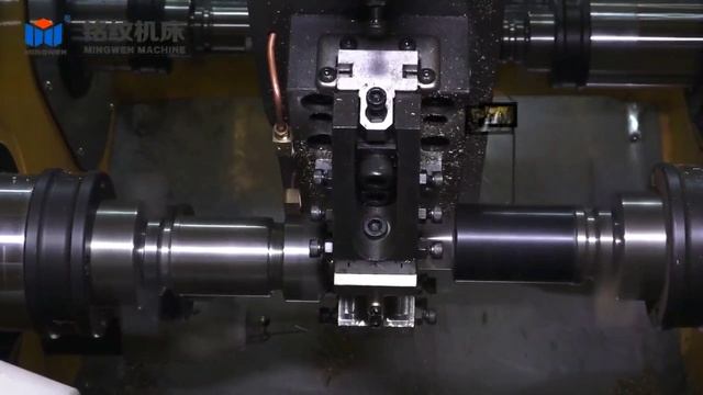 Rotary Transfer Machine for Swing Machine Connecting Rod 2