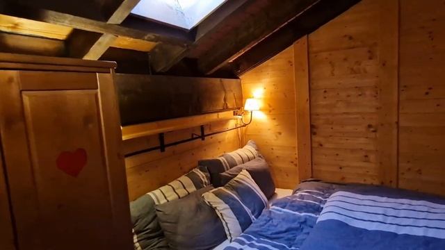 VENDU / SOLD - Alpe des Chaux / Gryon 2 bedroom ski duplex #svendutoit #sothebysrealty