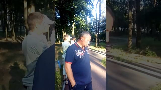 Кум зажигає в Польщі