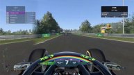 F1 2021 My Team Career Season 1 Episode 9 : Podium at ultimate difficulty , Hungarian GP