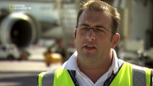 Международный аэропорт Дубай 3 серия.