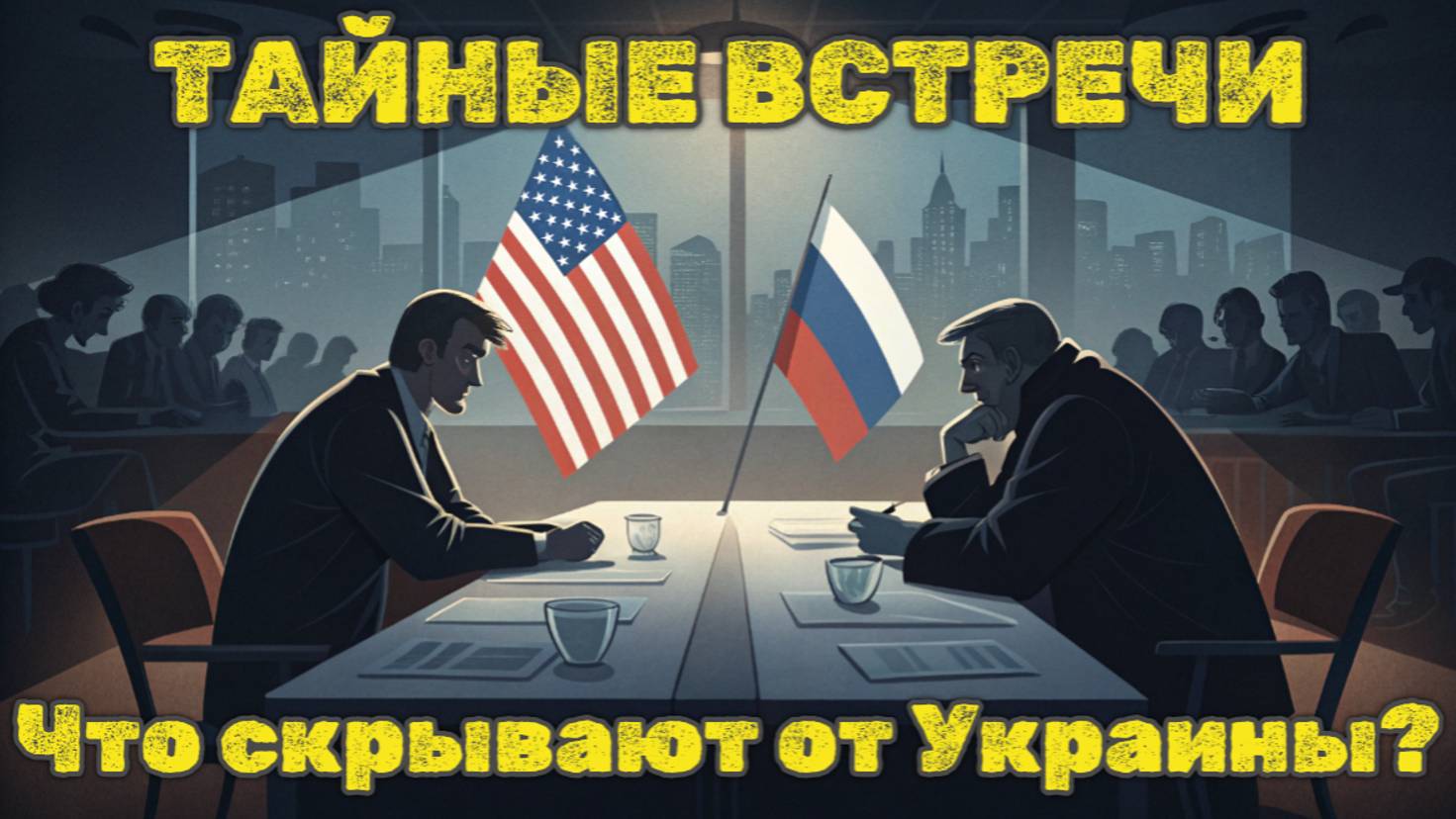Трамп раскрыл план мира на Украине: что ждать от переговоров с Россией?