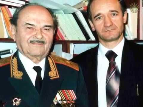Анатолий Аринин - стих-посвящение памяти генерала А.Д.Глоточкина