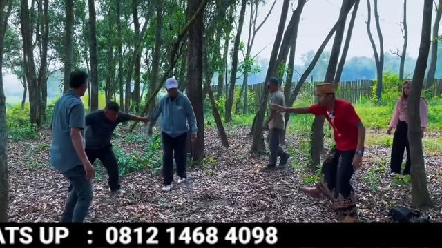 BANG REY KI MERCON B4KAR JORDI DAN ABAH JAROT  HIDUP-HIDUP BAKUL