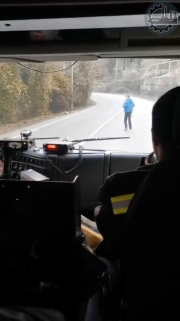 👨🚒💀 Вот как выглядит возвращение из Ада 

#видеодня