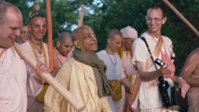 Беседа в комнате Шрилы Прабхупады 08.02.1974, Вриндаван.