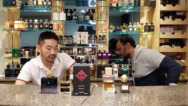 JBL FRAGRANCE PODCAST #013 ARSENE (FORTIS SCENTIA) 2/2