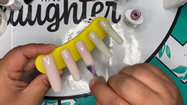 BORN PRETTY Gel Polish | HOW TO MAKE PRESS ON NAILS