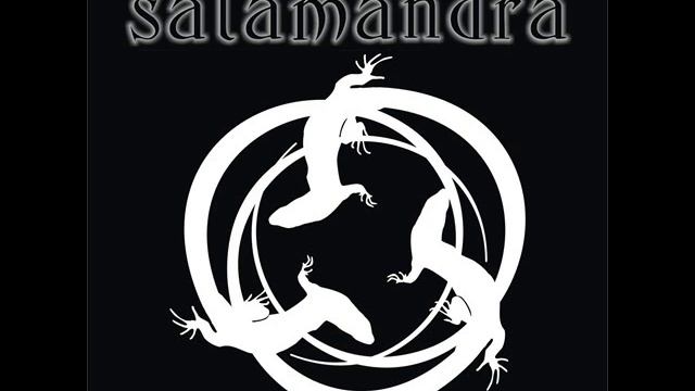 Salamandra - Alcatraz