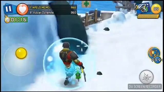 самый мощный пулемет в respawnables