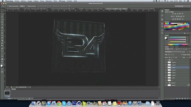 Speed Art #17 / eRa Recruitment Challenge - TaMe SeKo
