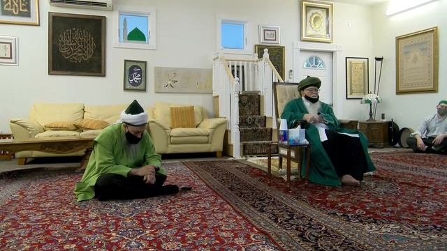 Mawlana Shaykh Hisham Kabbani & Dr. Nour Kabbani: Khatm and Suhbat