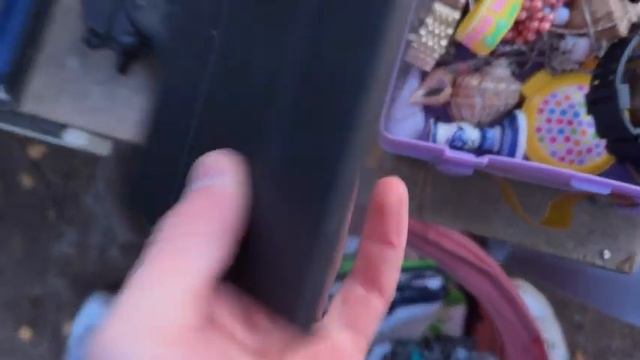 АЙФОНЫ_ЗА_КОПЕЙКИ!_Техника_на_барахолке_купил_на_рынке,_продал