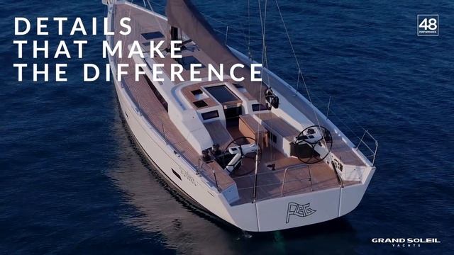 Grand Soleil 48 Performance