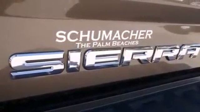 2014 GMC Sierra 1500 Palm Beach Gardens FL