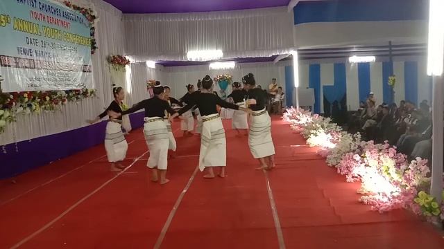 Jisu sorgo Tol by mariyang Baptist Church