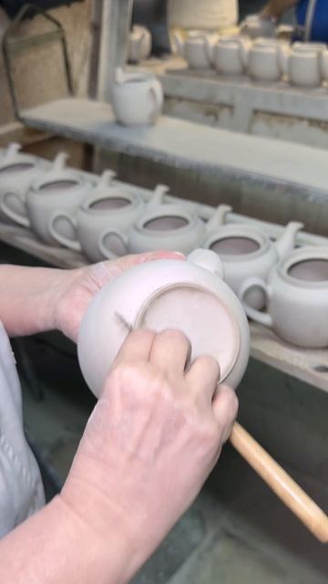 чистка чайников