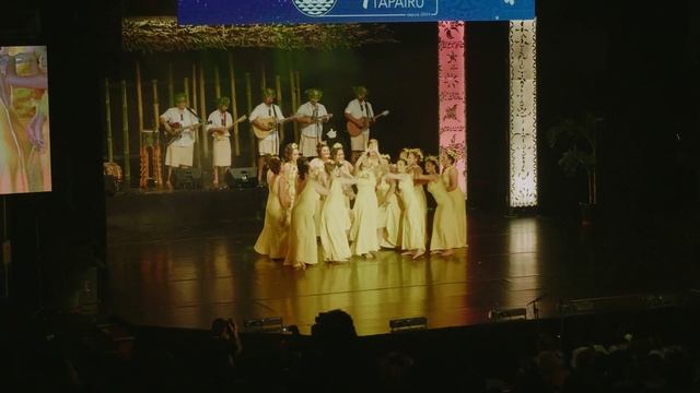 Hura Tapairu - Onaika 1