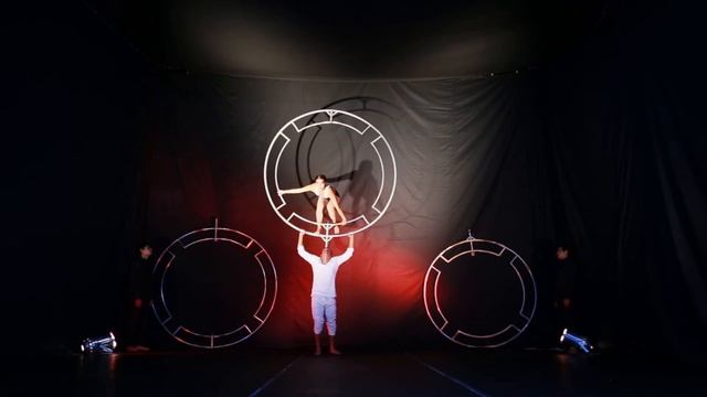 AERIAL PERCH PERFORMANCE