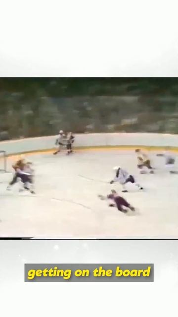 Top 6 UNBREAKABLE NHL Records Part 3! #shorts