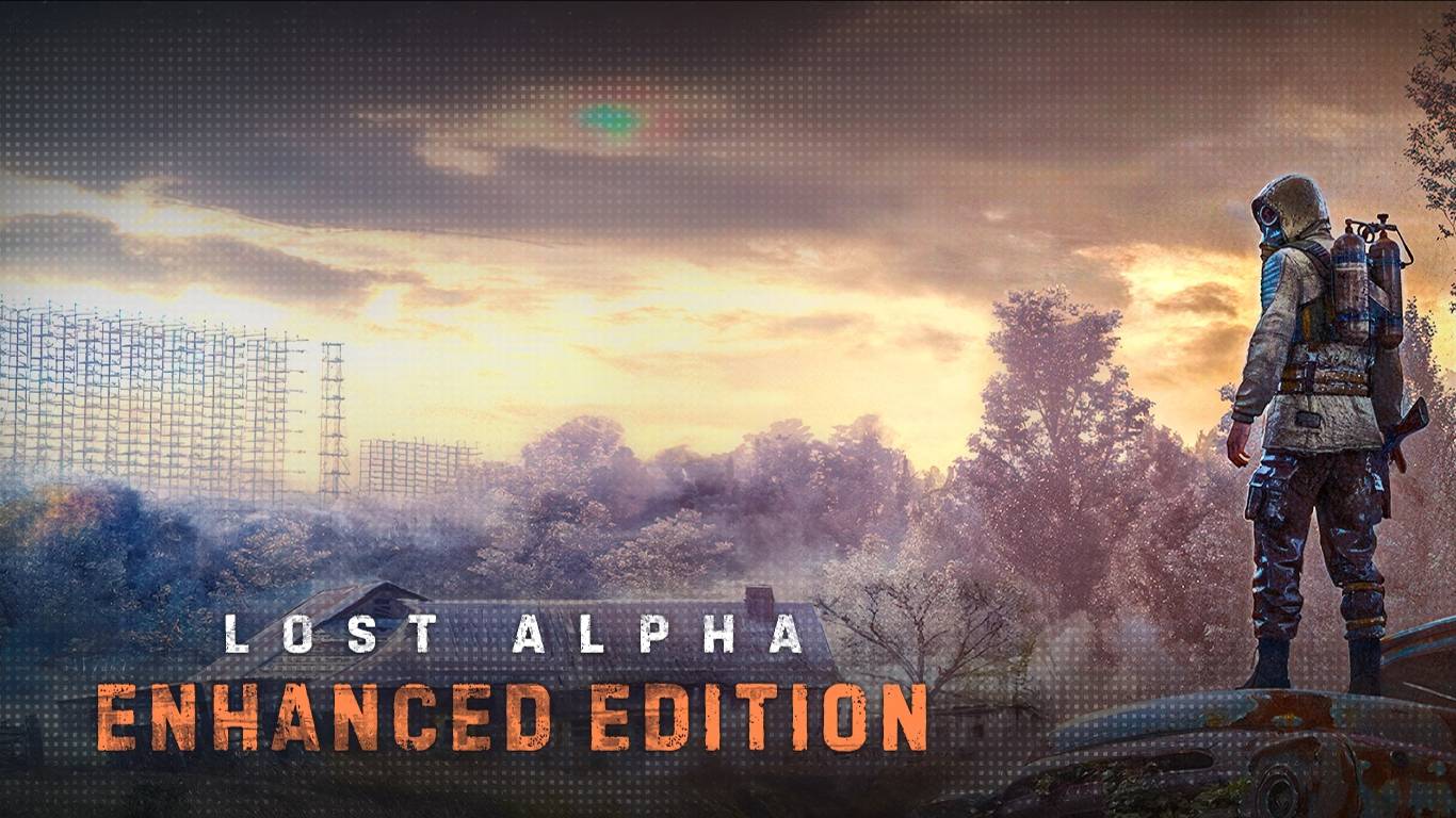 1 часть S.T.A.L.K.E.R. Lost Alpha Enhanced Edition патч 1.2.2