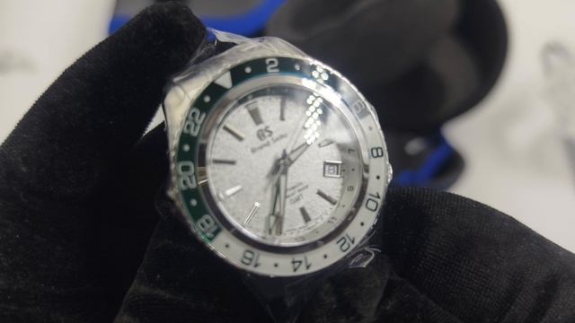 Grand Seiko sbgj277 mod отправка