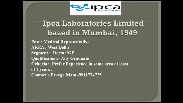 Pharma Jobs As of 20 09 2021 #Pharmajobs #PharmaVacancys