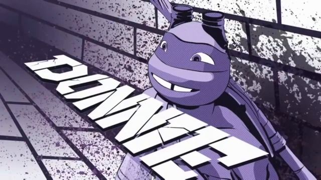 Teenage Mutant Ninja Turtles (2012) Theme Song (Seasons 1-4) In Slow And Fast Motion
