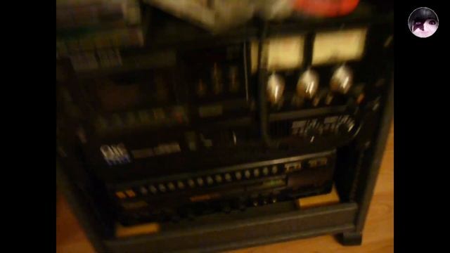 MY 1985 DJ SYSTEM