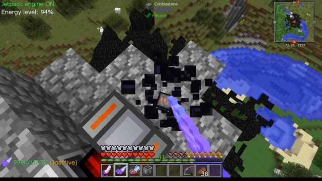 FTB Ultimate - Reloaded - 19 - The Hydra Gets It