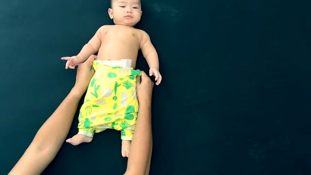 YAY Kids Romper Tutorial