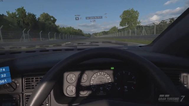XJ220 actually does 220!