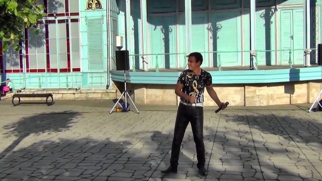 Курортный вечер Шоу группа Вернисаж и Ансамбль Фантазия. Пятигорск Парк Цветник 05.06.2024