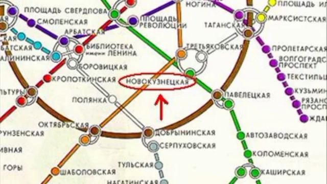 Музыкальная история Московского метро