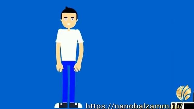 Нано бальзамы-Невероятное изобретение. Шанс на спасение от болезней!