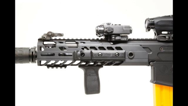 SIG SAUER MCX電動ガン MCX VIRTUS エアガン 紹介 SIG AIRSOFT